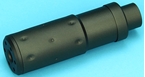 Picture of G&P Mini KAC Type Airsoft Suppressor (CW, Sand)