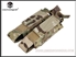 Picture of Emerson Gear Modular Double MAG Pouch For MP7 (AOR1)