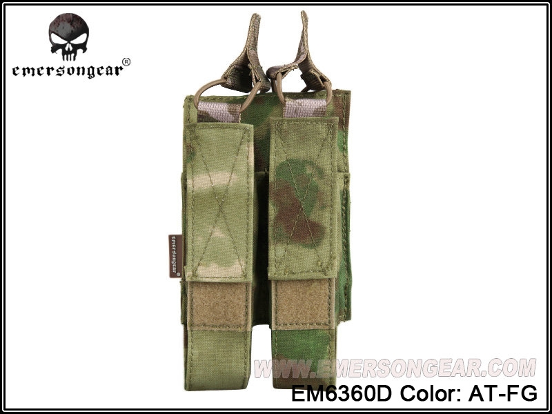 Picture of Emerson Gear Modular Double MAG Pouch For MP7 (AT-FG)