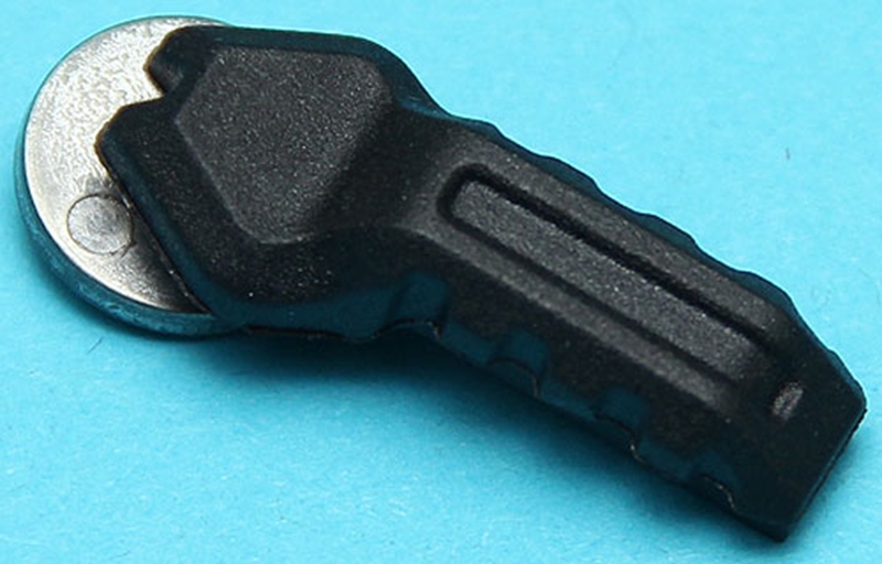 Picture of G&P Plastic Selector for M4 AEG (Black)