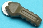 Picture of G&P Plastic Selector for M4 AEG (Dark Earth)