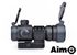 Picture of AIM-O M3 Red/Green Dot With L Shaped Mount - BK