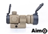 Picture of AIM-O M3 Red/Green Dot With L Shaped Mount - DE