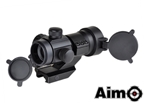 Picture of AIM-O M3 Red/Green Dot With Cantilever Mount - BK