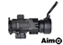 Picture of AIM-O M3 Red/Green Dot With Cantilever Mount - BK