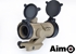 Picture of AIM-O M3 Red/Green Dot With Cantilever Mount - DE