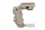 Picture of FMA MagWell And Grip For AEG / WA M4 (DE)