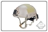Picture of FMA Ballistic Helmet With 1:1 Protecting Pat (M Size DE)