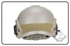 Picture of FMA Ballistic Helmet With 1:1 Protecting Pat (M Size DE)