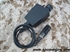 Picture of Z TACTICAL TEA PTT Military Specification 6 Pin Plug (BK)