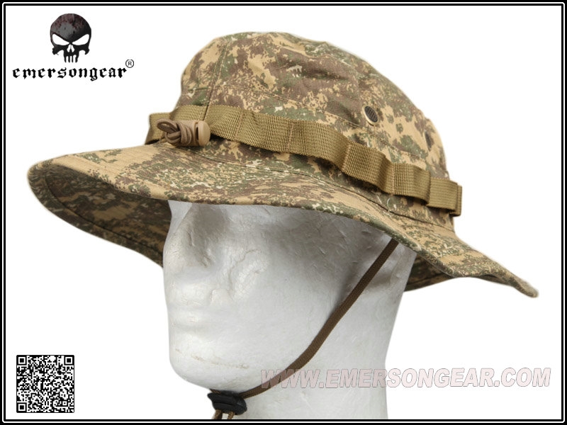 Picture of Emerson Gear Boonie Hat Combat Tactical Hat (Badland)