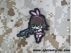 Picture of Mil-Spec Monkey BUNNY GIRL (HIGH CONTRATS)