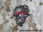 Picture of Mil-Spec Monkey Pirate Girl (HighContrast)