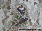 Picture of Mil-Spec Monkey DEATH FROM ABOVE (Multicam)