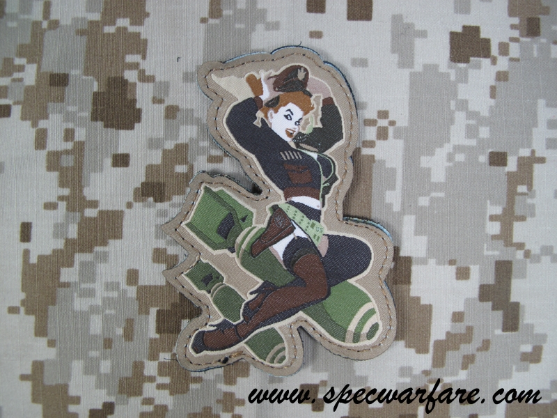 Picture of Mil-Spec Monkey DEATH FROM ABOVE (Multicam)