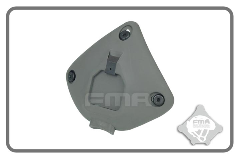 Picture of FMA Night Vision Mount Plastic Middle FG
