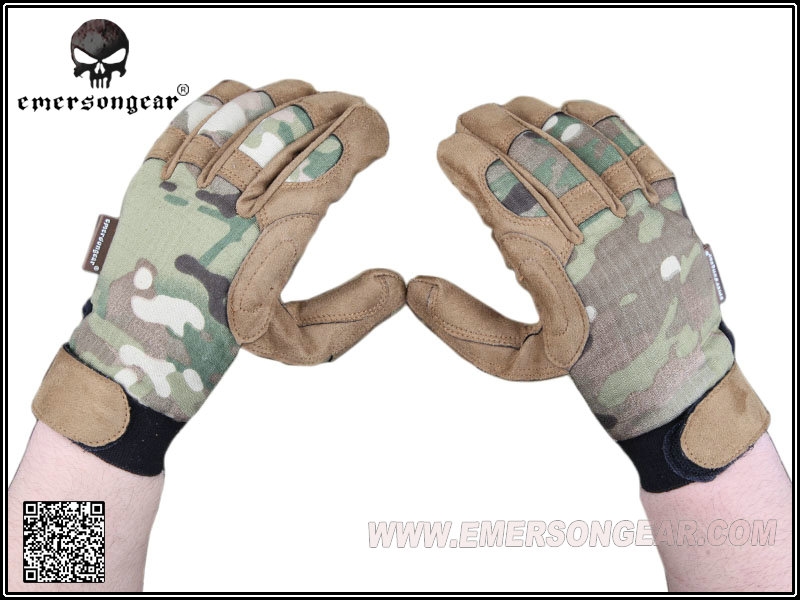 Specwarfare Airsoft. Emerson Gear Tactical Lightweight Camouflage