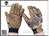 Picture of Emerson Gear Tactical Lightweight Camouflage Gloves (HLD)