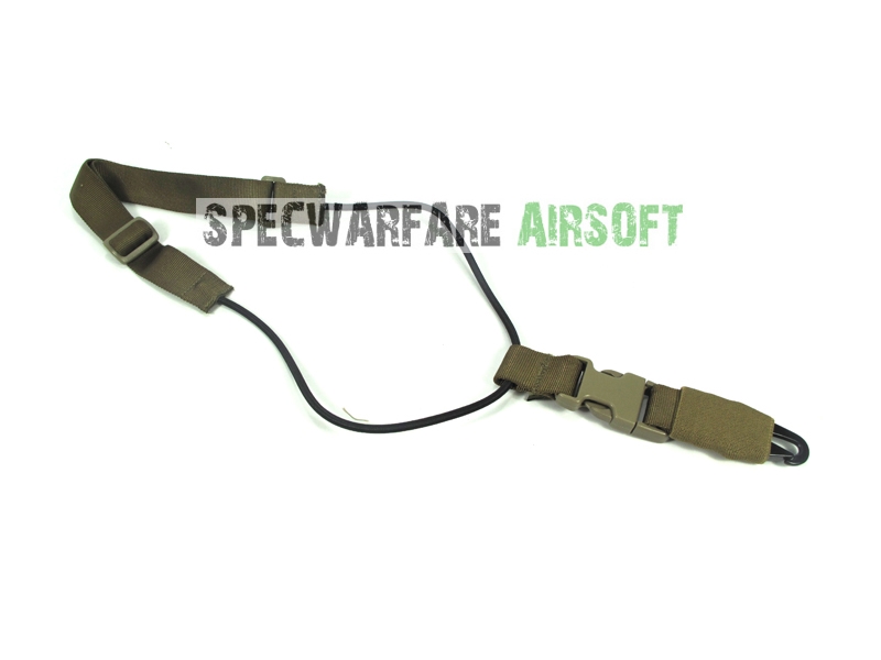 Picture of FLYYE Steel GI Style MP7 Sling (Coyote Brown)