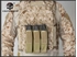 Picture of Emerson Gear MP7 Molle Triple Mag Pouch (Khaki)