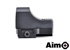 Picture of AIM-O Red-Dot Reflex Sight Scope (BK)