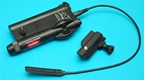Picture of G&P PAQ IV Laser Sight with Pressure Switch (Black)