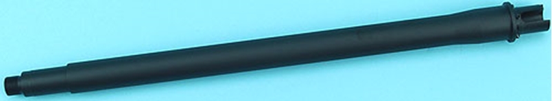 Picture of G&P Aluminum 15.3 Inch AEG Outer Barrel (Black)