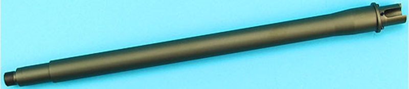 Picture of G&P Aluminum 15.3 Inch AEG Outer Barrel (Sand)