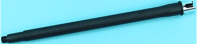 Picture of G&P Aluminum 15.3 Inch AEG Taper Outer Barrel (Black)