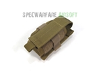 Picture of FLYYE Adjustable Torch Pouch (Khaki)