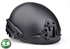 Picture of nHelmet CP AirFrame Helmet (BK)
