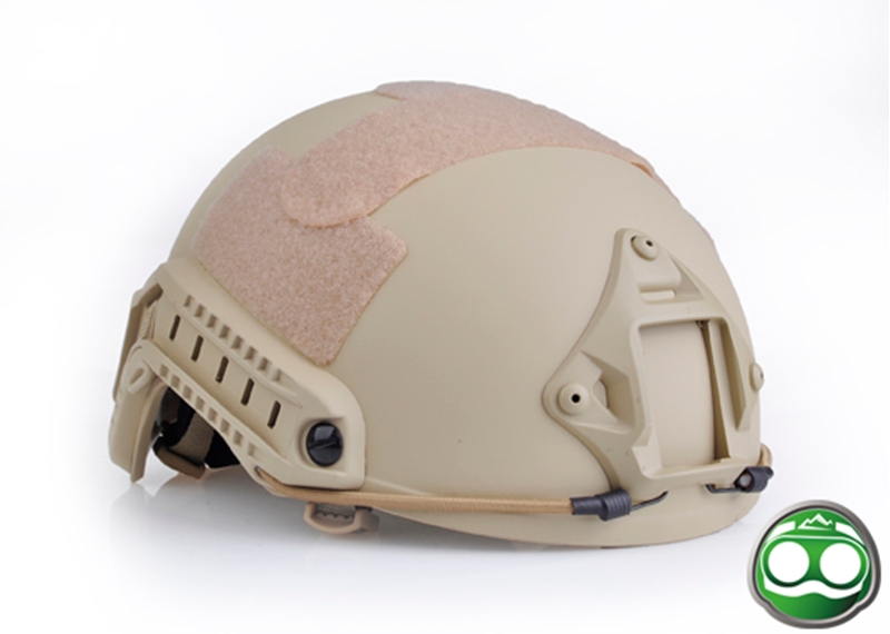 Picture of nHelmet FAST Helmet-Standard TYPE (DE)