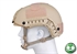 Picture of nHelmet FAST Helmet-Standard TYPE (DE)