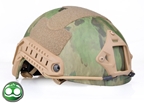 Picture of nHelmet FAST Helmet-Standard TYPE (AT FG)