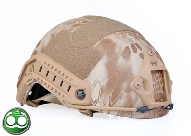 Picture of nHelmet FAST Helmet-Standard TYPE (Nomad )