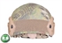 Picture of nHelmet FAST Helmet-Standard TYPE (Mandrake)