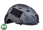 Picture of nHelmet FAST Helmet-BJ TYPE (Typhon)