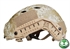 Picture of nHelmet FAST Helmet-BJ TYPE (Desert Digital)