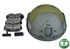 Picture of nHelmet FAST Helmet Maritime TYPE (OD)