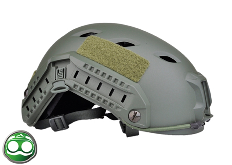 Picture of nHelmet FAST Helmet BJ Maritime TYPE (OD)