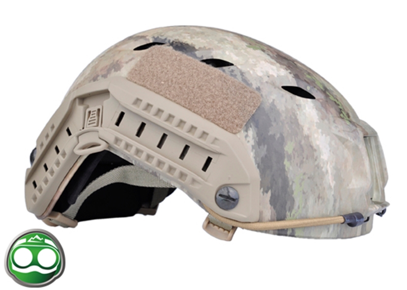Picture of nHelmet FAST Helmet BJ Maritime TYPE (A-TACS)
