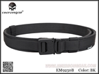 Picture of Emerson Gear Hard 1.5 Inch Shooter Belt (Black)