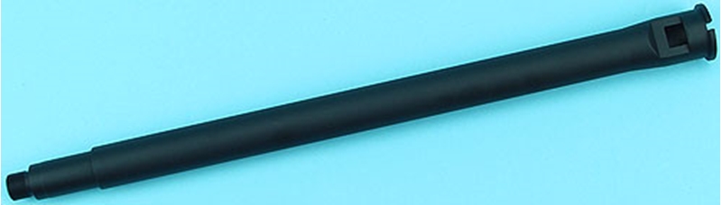 Picture of G&P 14.3 Inch Outer Barrel for WA M4 GBB (Black)
