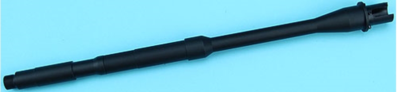 Picture of G&P Aluminum Extend Outer Barrel for M4 / M733 AEG