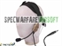 Picture of Z Tactical X-62000 Headset (Dark Earth)
