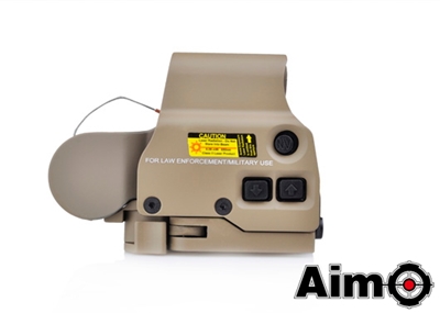 Picture of AIM-O XPS 3-2 Red/Green Dot & QD Mount (DE)