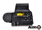 Picture of AIM-O XPS 3-2 Red/Green Dot & QD Mount (BK)