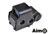 Picture of AIM-O XPS 3-2 Red/Green Dot & QD Mount (BK)