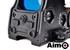 Picture of AIM-O XPS 2-Z Red/Green Dot & QD Mount (BK)