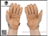 Picture of Emerson Gear Tactical Professional Shooting Gloves (TAN)